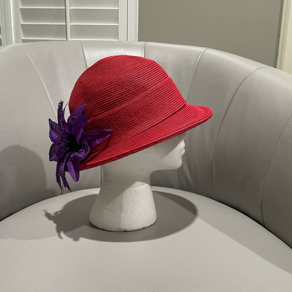 Kokin New York Woven Hat